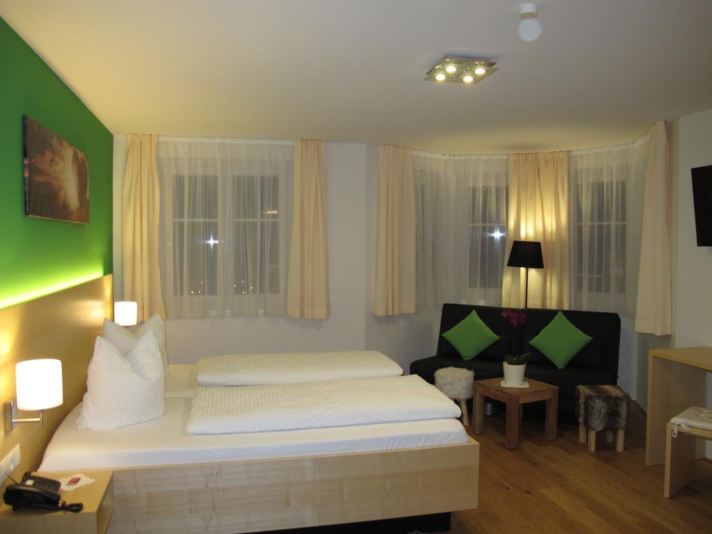 Hotel Oxa Hittisau Exterior photo