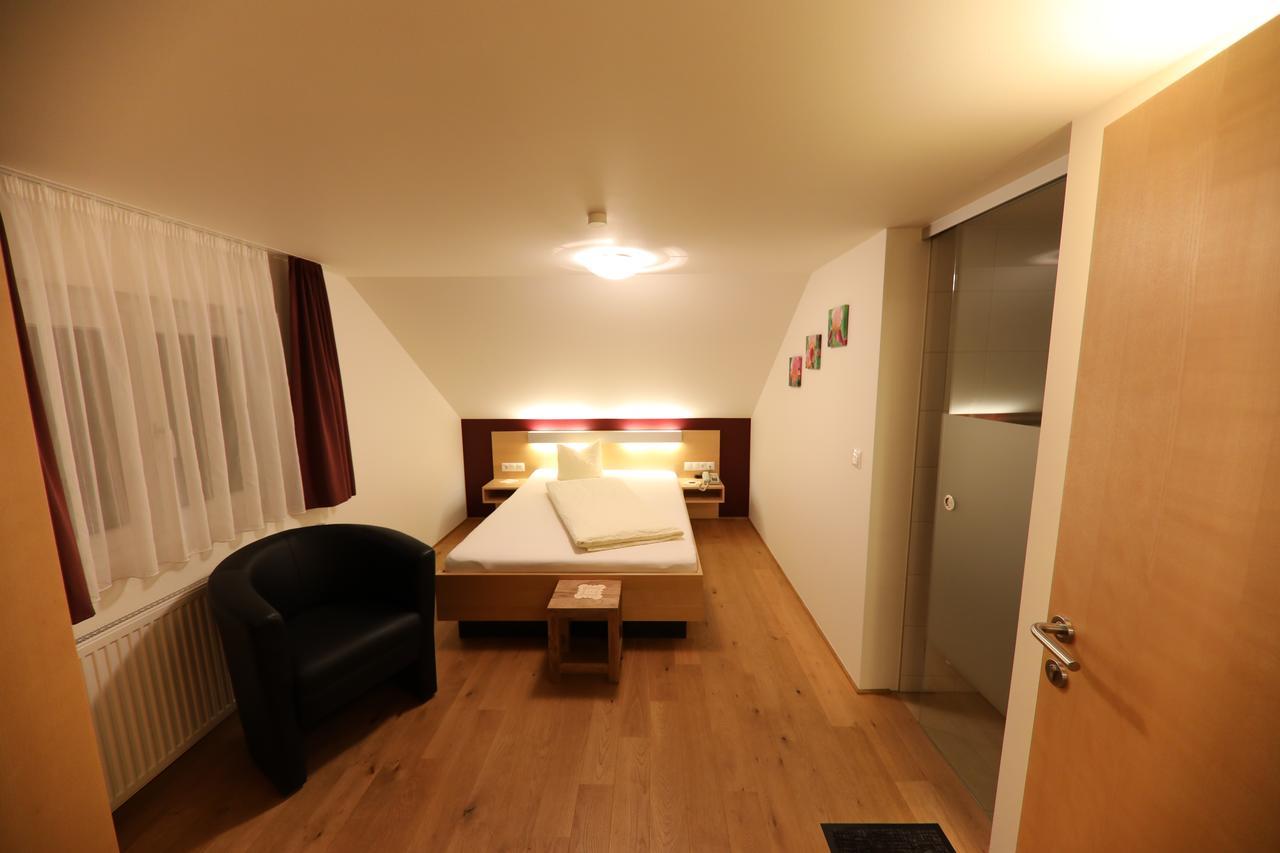 Hotel Oxa Hittisau Exterior photo