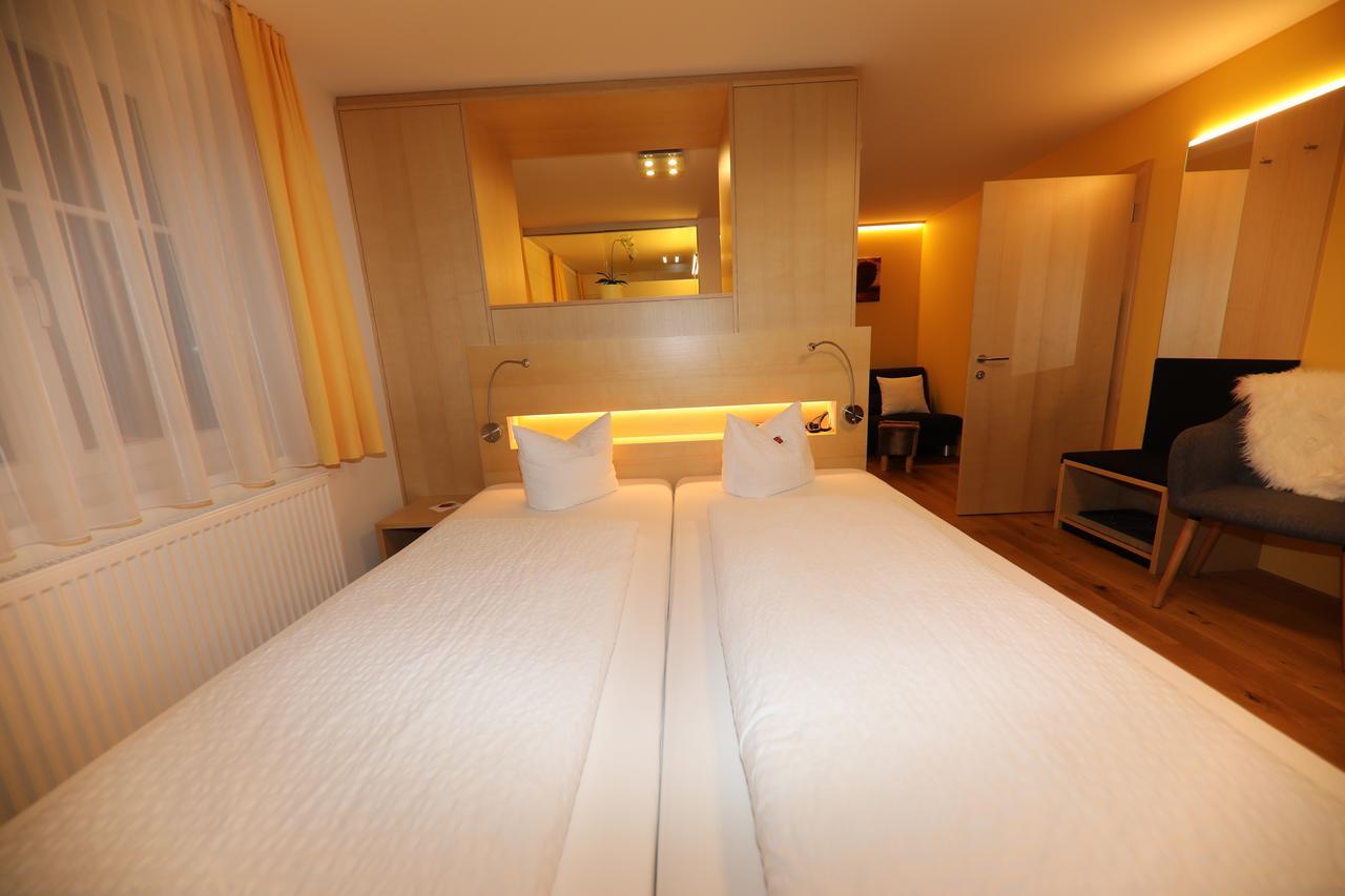 Hotel Oxa Hittisau Exterior photo